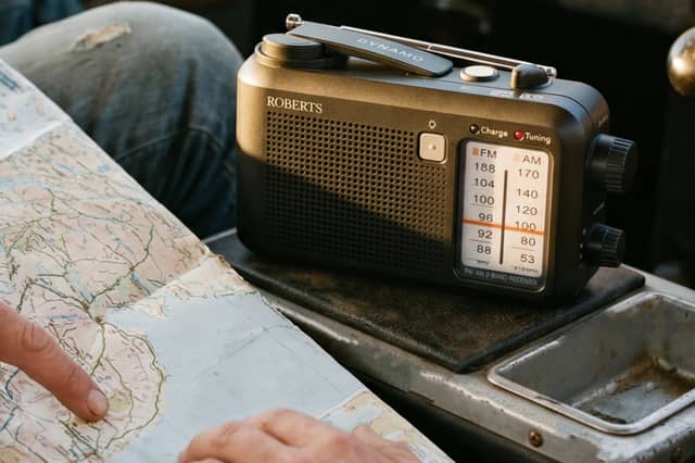 Back to basics: The £59.99 Roberts wind-up radio offers a straightforward alternative to cheaper, feature-packed emergency gadgets as demand surges following new Government preparedness advice.
