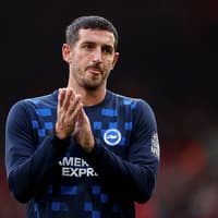 Lewis Dunk issues social media message to Brighton fans after Liverpool defeat