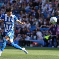 Kaoru Mitoma timeframe - Brighton injury list in full ahead of Manchester City