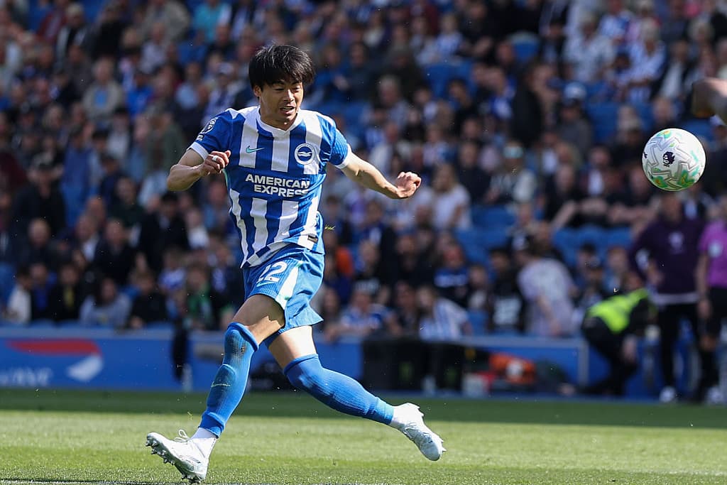 Manchester Environment Kaoru Mitoma timeframe - Brighton injury list in full ahead of ...