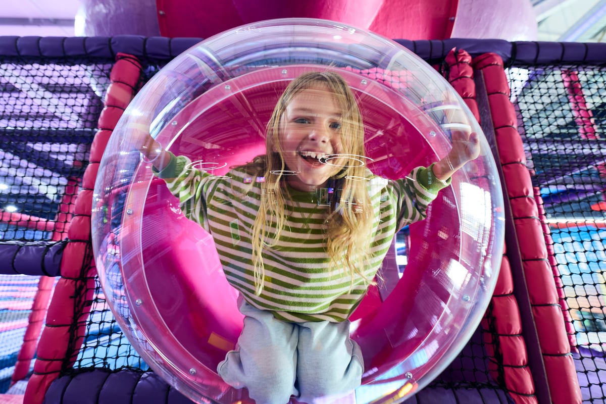 Huge 22,000 sq ft indoor activity park opens in Crawley, bringing big-time fun to Sussex