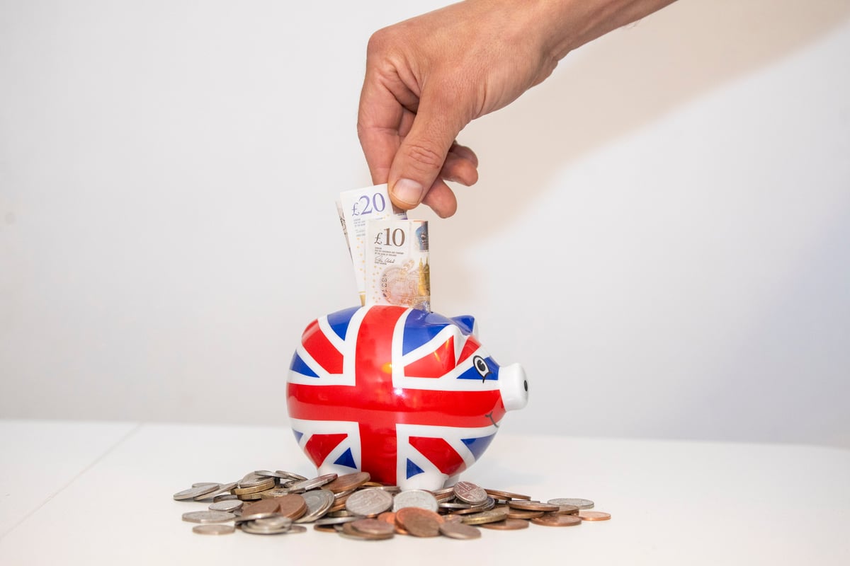 Seven in 10 Brits fear the autumn budget could put further pressure on their money
