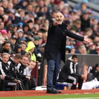 Five Manchester City players on holiday before Brighton Carabao Cup clash