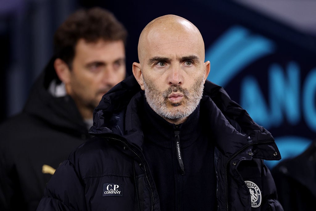 Fabian Hurzeler spots a key Enzo Maresca change at Manchester City after Pep Guardiola
