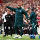 Brighton boss Fabian Hurzeler has injury concerns ahead of Manchester City