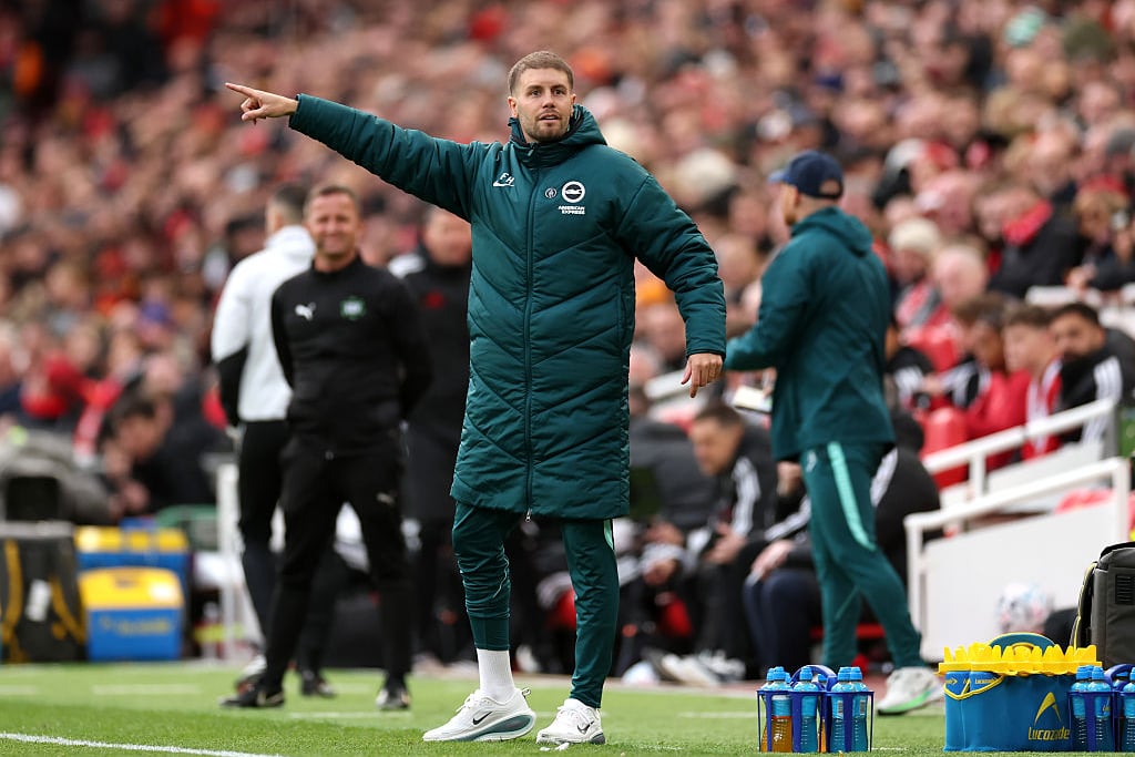 'Very painful' - Two more Brighton injuries confirmed ahead of Manchester City