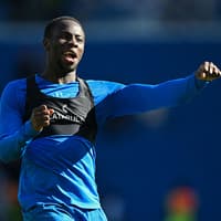 'Look who's back' - Brighton star on the bench at Manchester City after 13-match absence