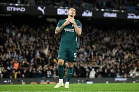 Brighton skipper Lewis Dunk misses the decisive spot kick