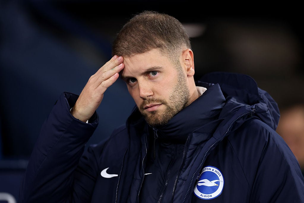 'Kadioglu, Chema, Struijk' - Brighton injury list in full and return dates for Manchester City clash
