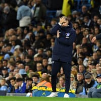 Fabian Hurzeler: Brighton boss says Manchester City were 'lucky' in Carabao Cup