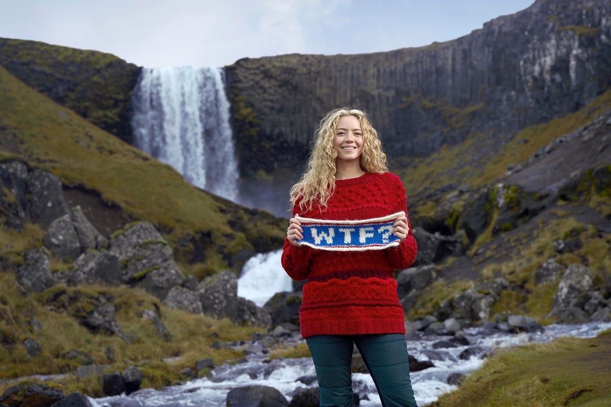 Iceland launches AI Knittakers to give workers an hour back