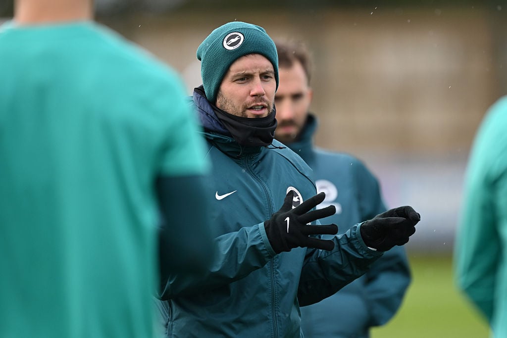 Brighton confirm double injury boost for Manchester City
