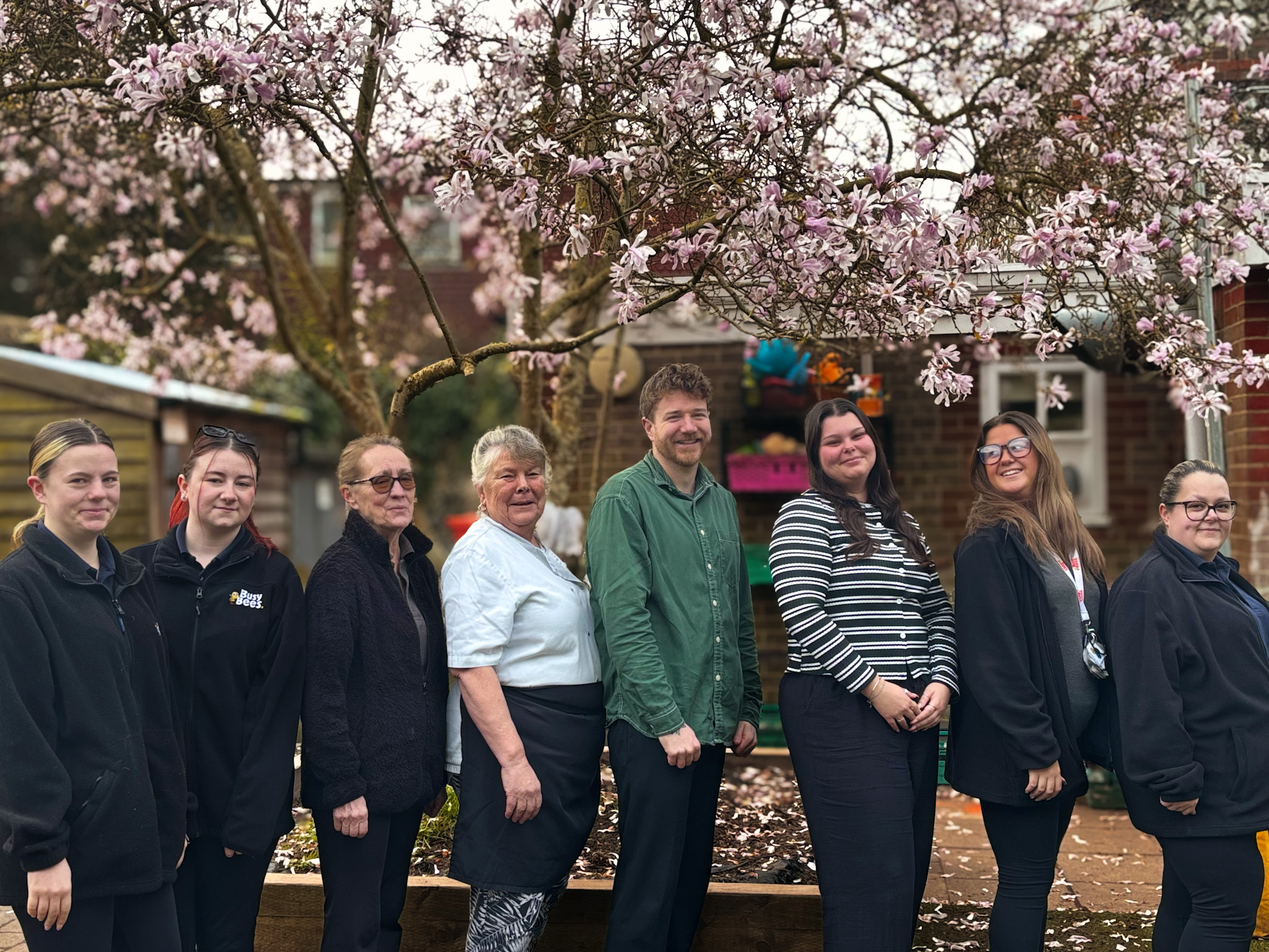 Busy Bees Lewes applauded by Ofsted for strong standards in children’s ...