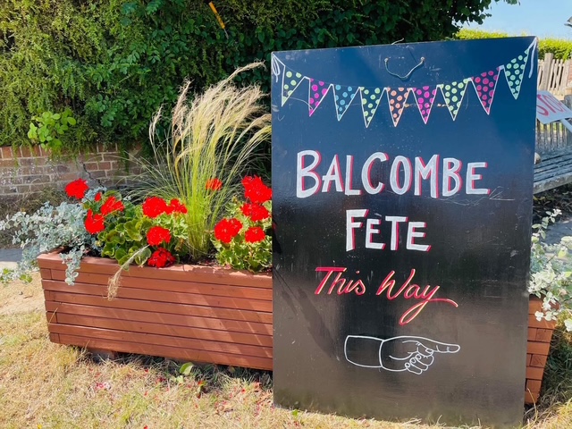 Balcombe Village Voice