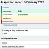 Chyngton School's Strong Ofsted Report