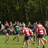 Three tries for Sam Walley