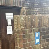 Heathfield Public Toilets