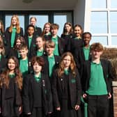 Year 9 and 10 cohort.