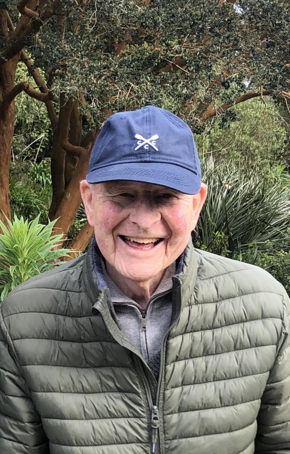 Earnley Remarkable 88-year-old gardener opens his gates in Earnley for charity