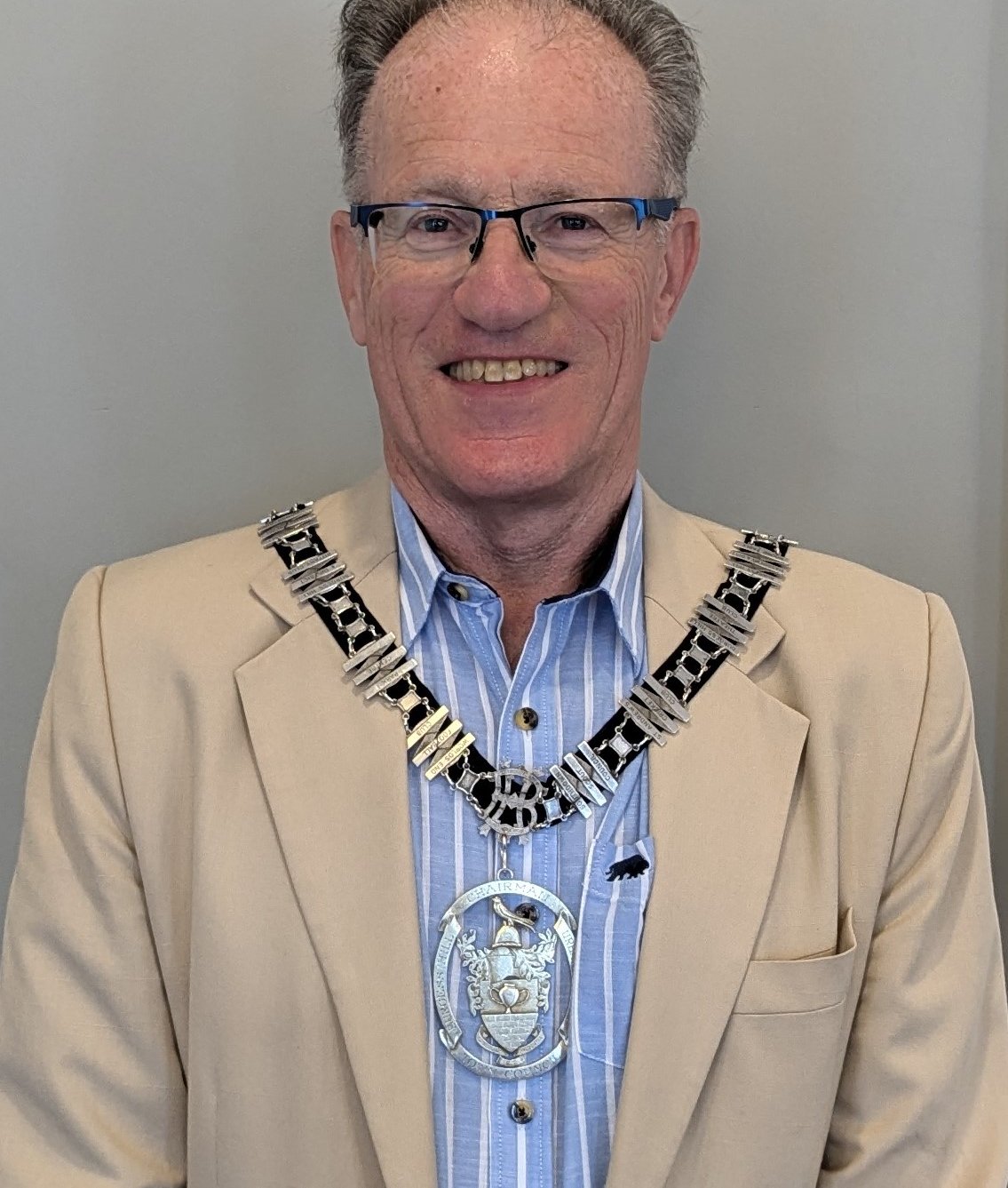 Burgess Hill confirms Mayor for 2026–2027