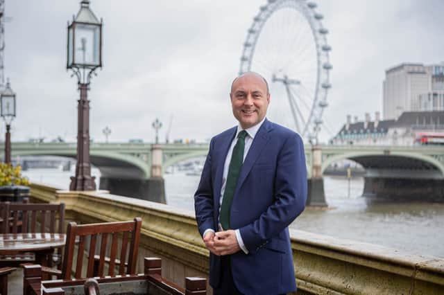 Andrew Griffith MP