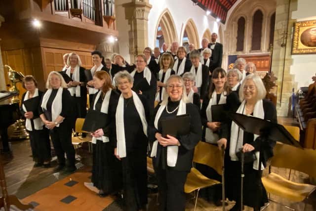 Battle Choral Society