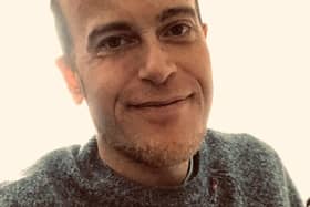 V2 Radio News Editor, Philip Keeler