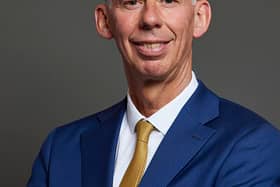 Horsham MP John Milne hosts SEND roundtable for local residents. 