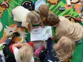 Little PAWS Nursery