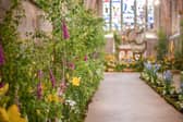 Festival of Flowers at Chichester Cathedral 