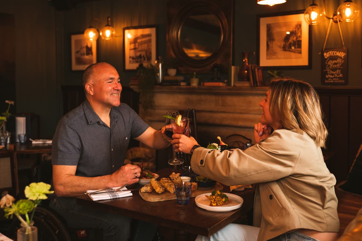 Butcombe Inn Pub Butcombe Pubs & Inns in West Sussex launch Father’s Day search for ...