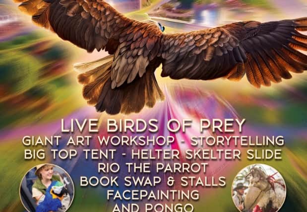 Book Day 2026 - Festival of Birds