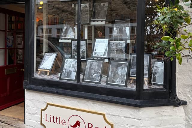 ‘The People of Petworth’ a photographic exhibition by Amber Franks, opens at Little Red in beautiful Lombard Street.