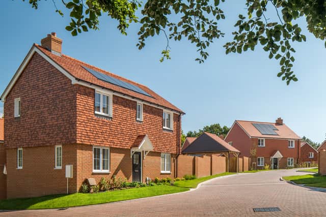 Pearmain Place, Crowborough.