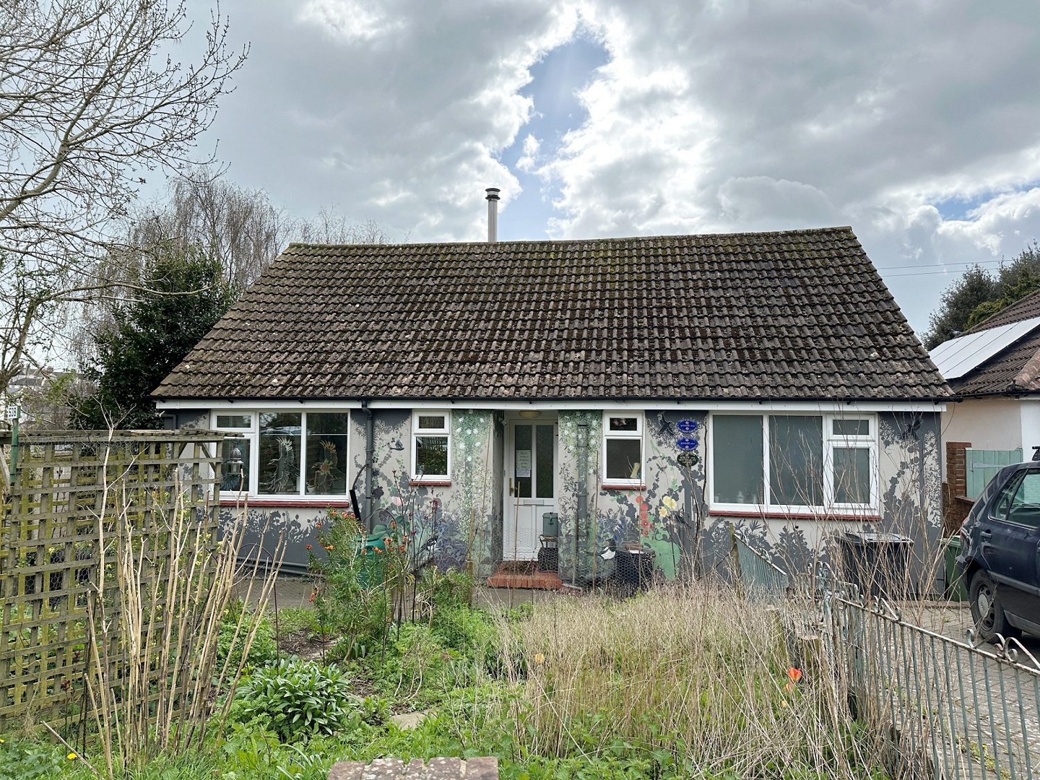 Haus in Hastings mit Potenzial wird im Juni versteigert
