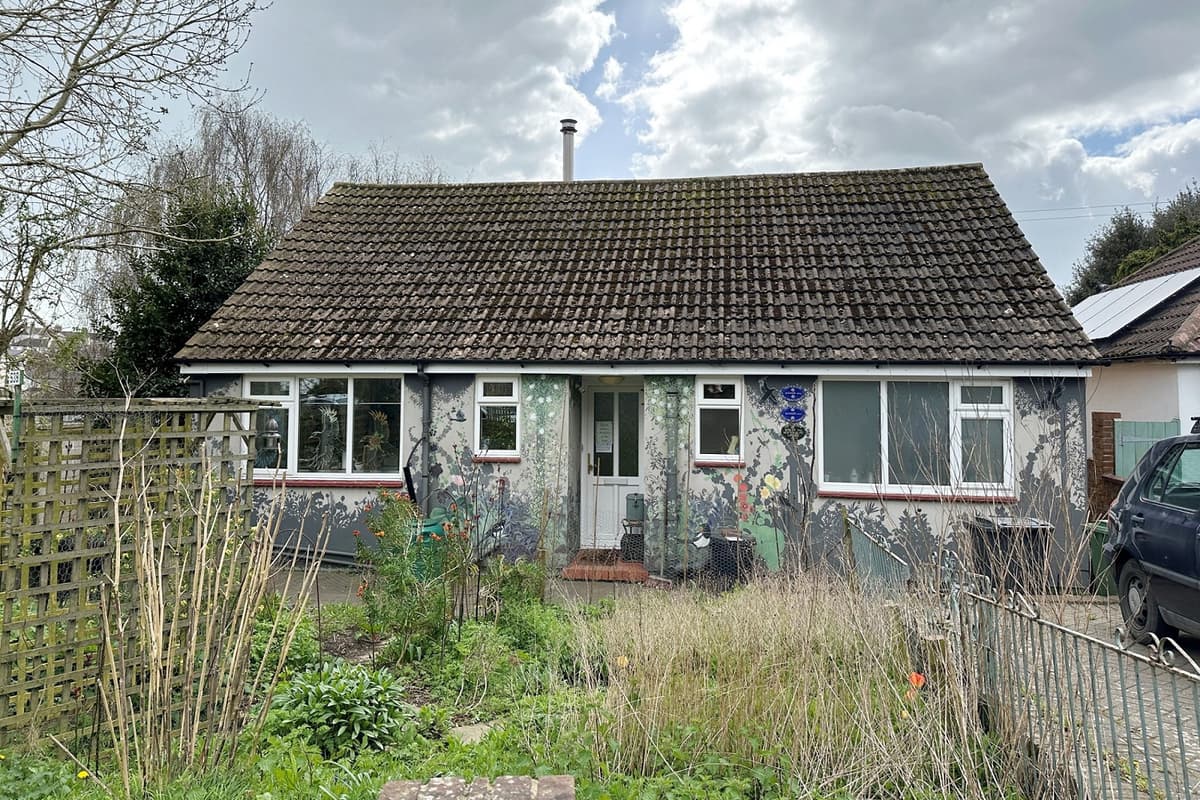 Haus in Hastings mit Potenzial wird im Juni versteigert