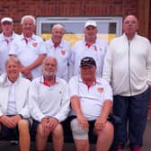 The winning Gullivers team