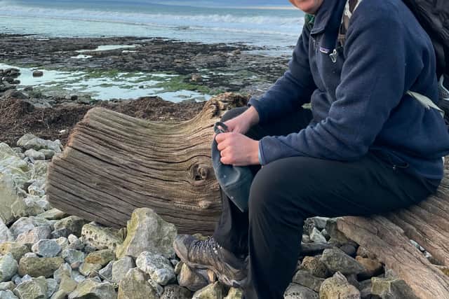 Mr Morgan-Grenville has been writing about nature for over eight years.