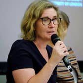 Dr Beccy Cooper MP