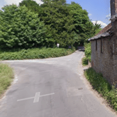 A rare bat was discovered during work to the buildings at Woolbeding 