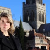 This week, Jess Brown-Fuller has been reflecting on Chichester's hidden heroes.