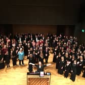 Archway Choir