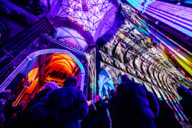 Luxmuralis Light Experience  