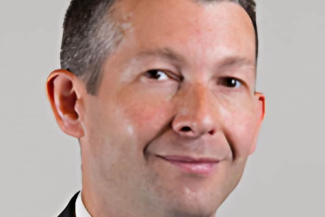 Cllr Duncan Crow - Conservative Group Leader at Crawley Borough Council