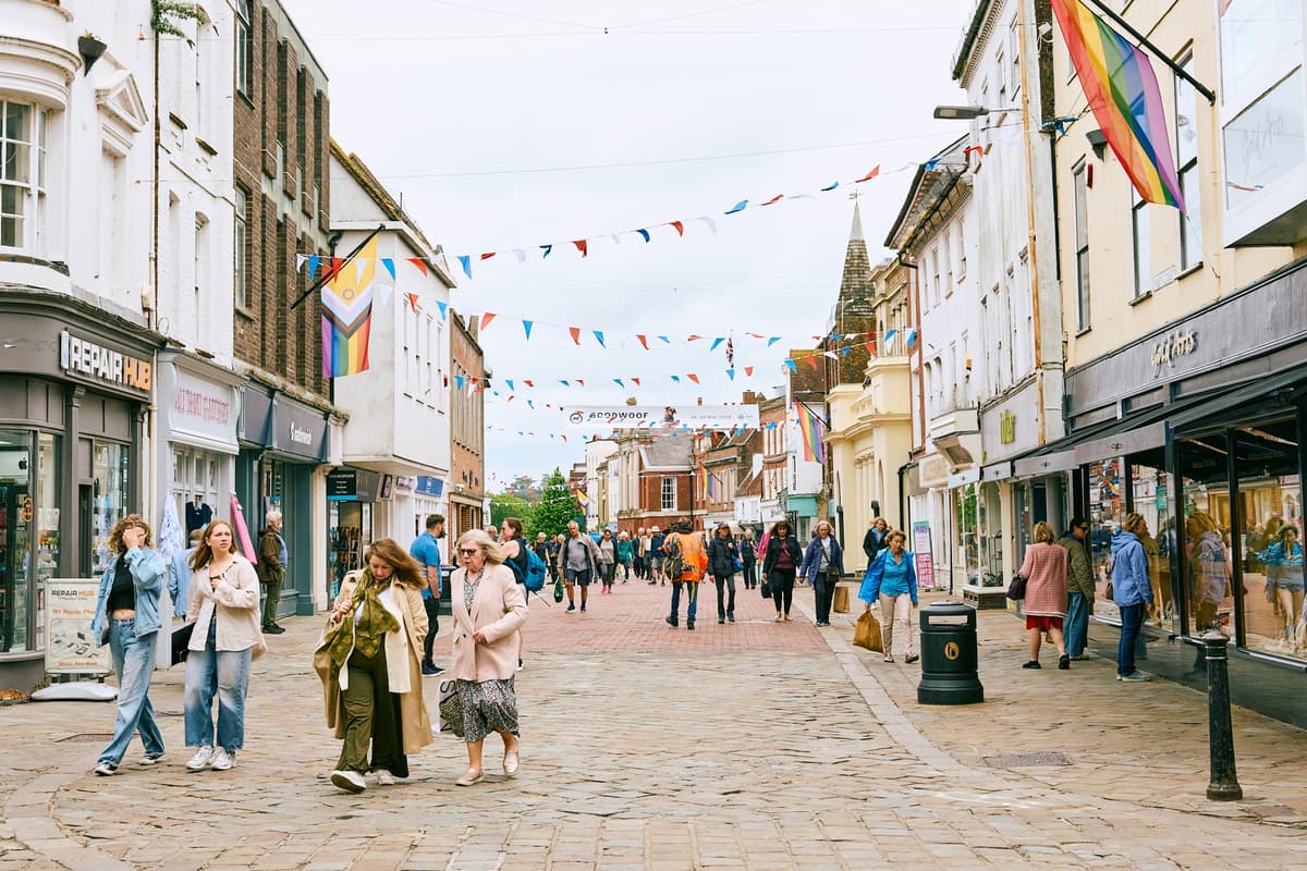 Chichester residents invited to discuss plans for North and East Streets
