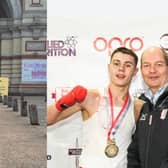 Winning the England National championship and Haringey box cup in 2026 so far 