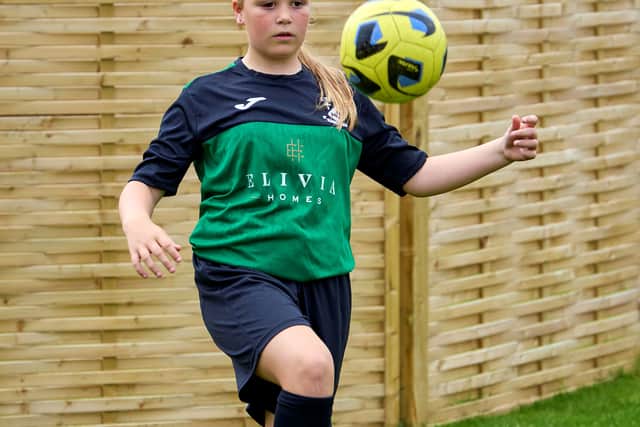 Elivia Homes supports Blackboys CofE School with football kit sponsorship