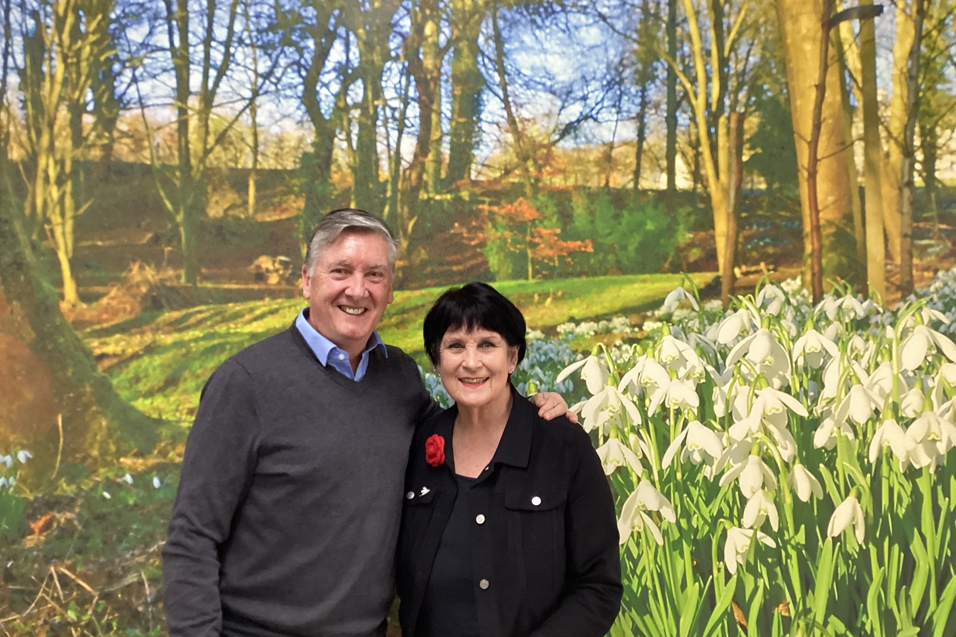 Olympic champion Robin Cousins to inspire audiences at The Nest in aid of ...