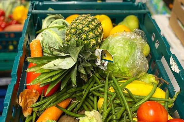 UKHarvest aim to provide nutritious healthy food for children during the summer holidays. 