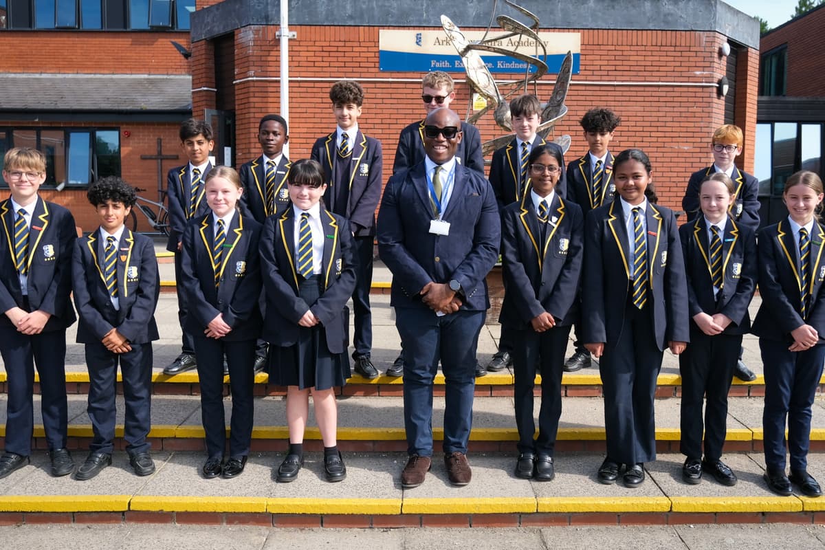 Ofsted bewertet die Ark Alexandra Academy in allen Bereichen mit „Stark“